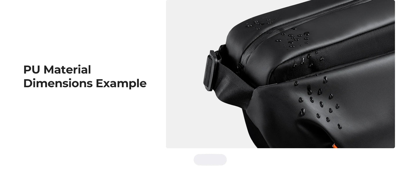 K&F Concept 7L Lightweight Camera Sling Bag