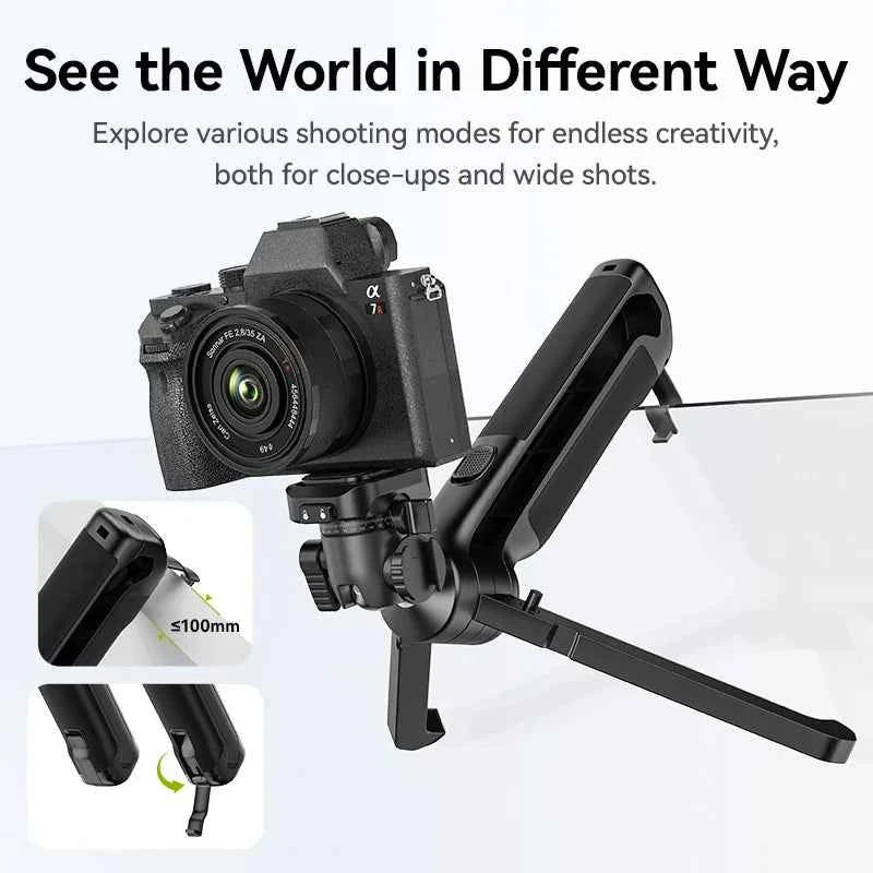 Ulanzi TT38 UKA Quick Release Tripod & Top Handle