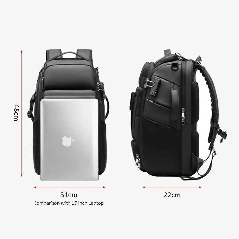 16 Inch Laptop Camera and Drone Backpack
