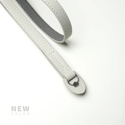 Camera Hub Essentials Genuine Leather Camera Shoulder Strap - Water cowhide Colour