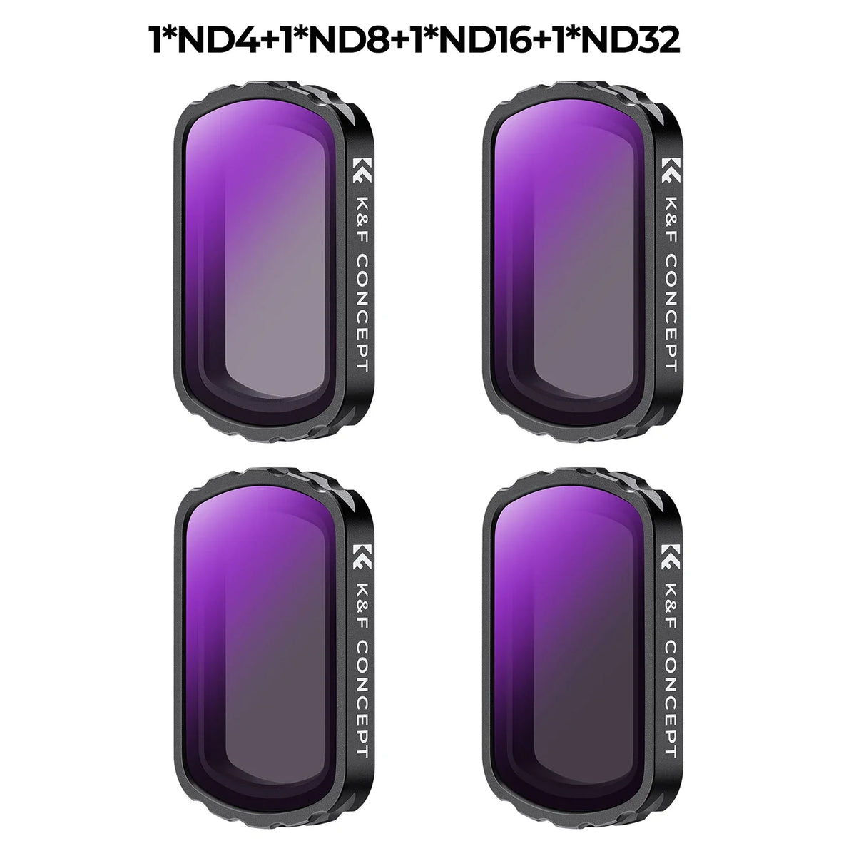 K&F Variable ND Lens Filter - CameraHUB