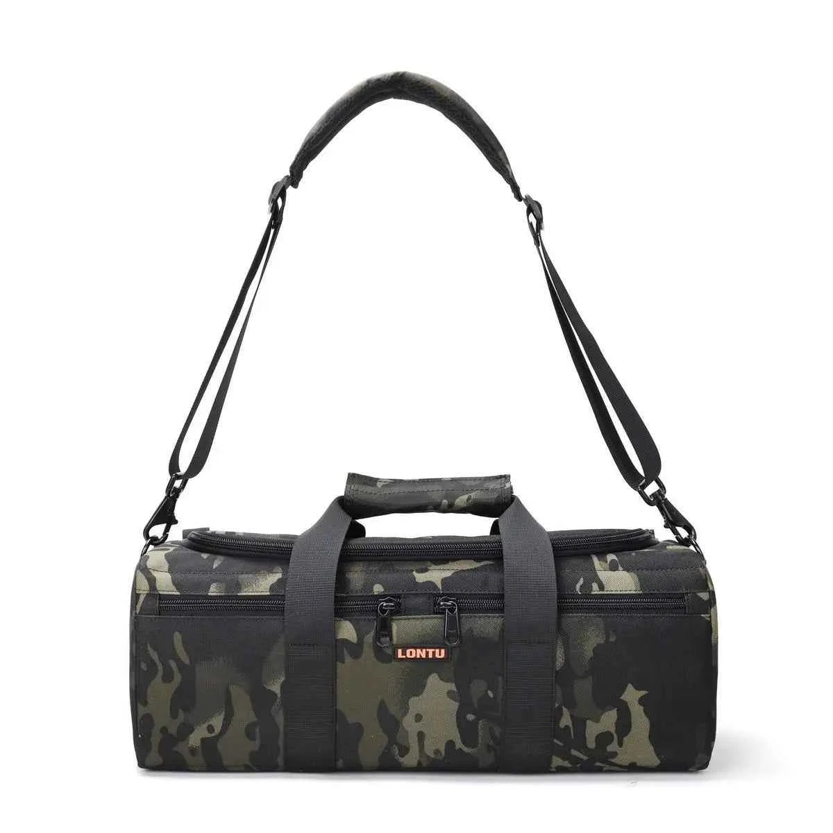 Telephoto Lens Shoulder Bag for Sony, Canon & Nikon