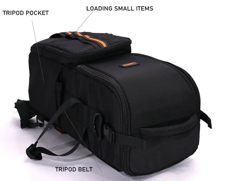 Telephoto Lens Camera Bag for Sony, Nikon & Sigma