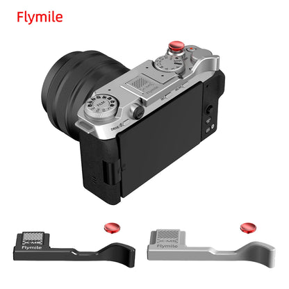 Flymile Grip & Thumb Rest System for Fujifilm X-M5