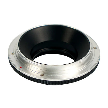 M42 Screw Lens Adapter for Mirrorless and DSLR Cameras