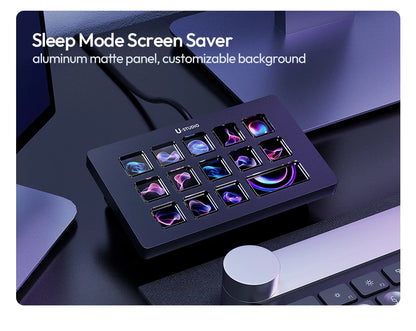 Ulanzi D200 / D200H Stream Controller