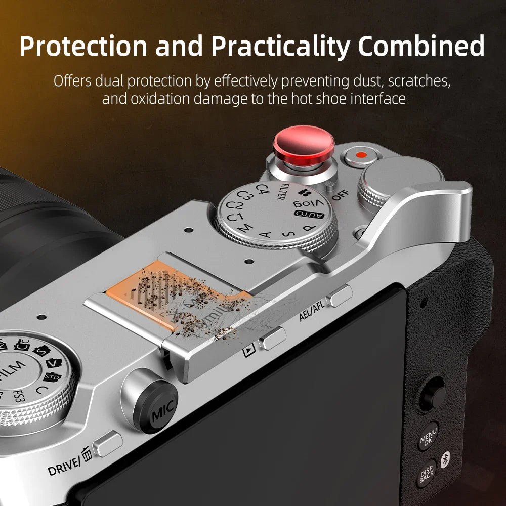 Flymile Grip & Thumb Rest System for Fujifilm X-M5