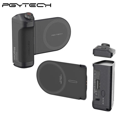 PGYTECH MagCam Magnetic Phone Camera Grip System