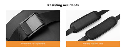 K&F Waterproof Lens Pouch Case