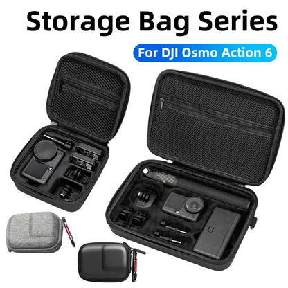 Hard Carrying Case for DJI Osmo Action Cameras