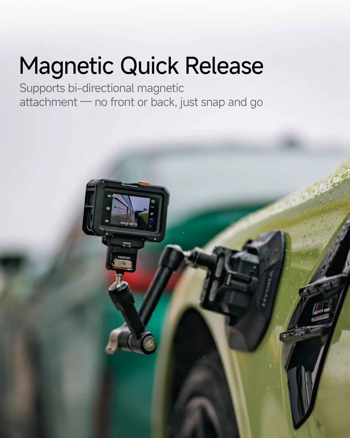 Tilta TA-T95 Cage System for DJI Osmo Action 6