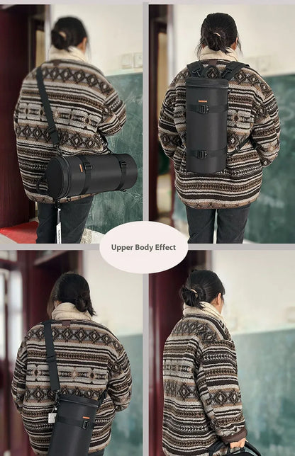 Shockproof Telephoto Lens Bag
