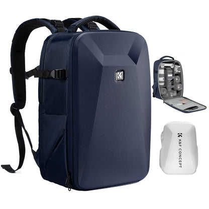 K&F Concept 22L Camera Backpack with Rain Cover