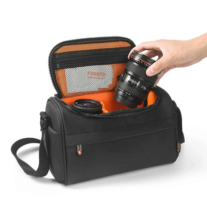 FOSOTO FT-B750 Waterproof DSLR Shoulder Bag