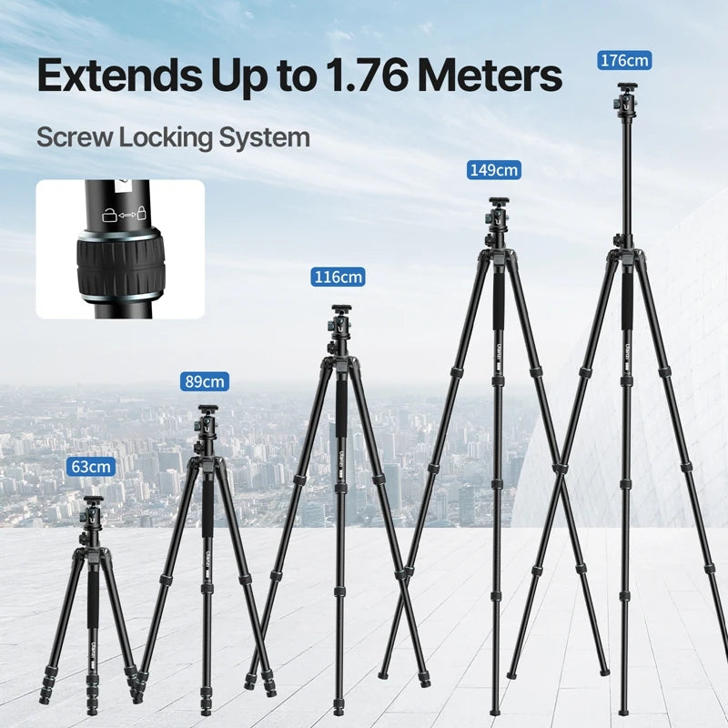 Ulanzi MT-59 Professional Overhead Camera Tripod