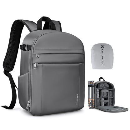 K&F 13L Lightweight Camera Backpack - CameraHUB