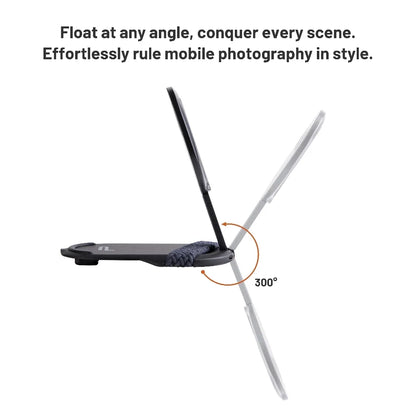 PGYTECH MagFlex Magnetic Phone Holder & Folding Stand