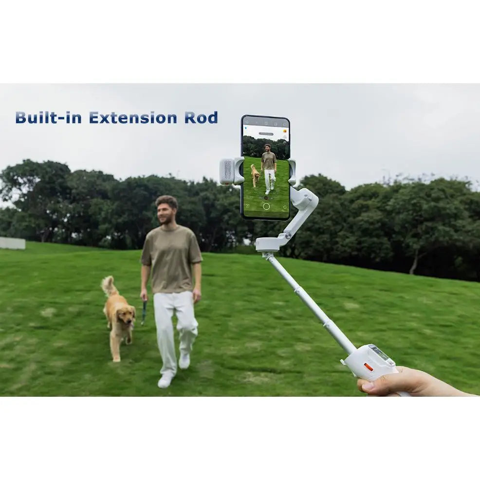 Hohem iSteady V3 Ultra Smartphone Gimbal with AI Tracking