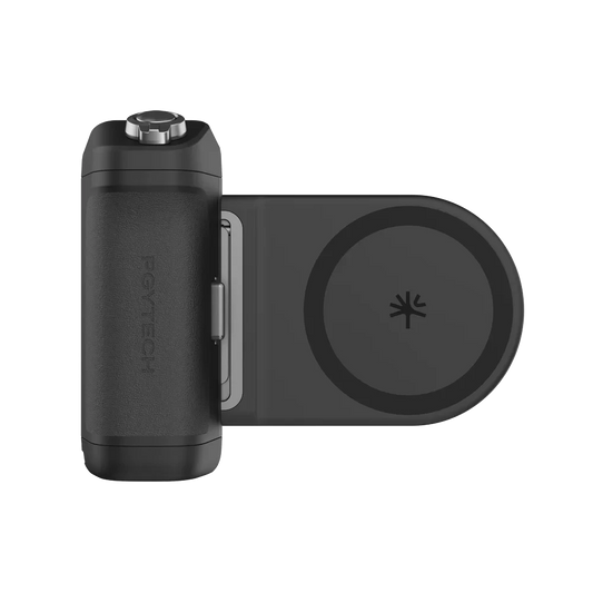 PGYTECH MagCam 2 Wireless Charging Phone Grip