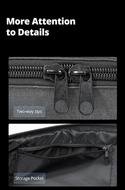 Padded Tripod & Monopod Carrying Case 50–140cm