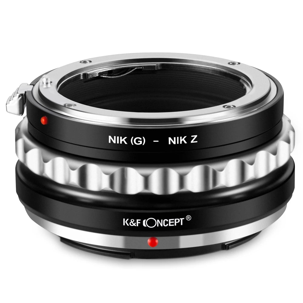 K&F Lens Mount Adapter - CameraHUB