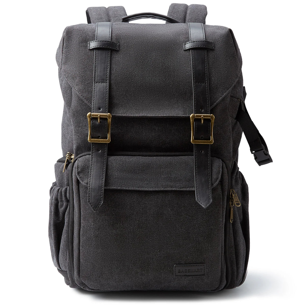 BAGSMART Waterproof Camera Backpack with Tripod Holder