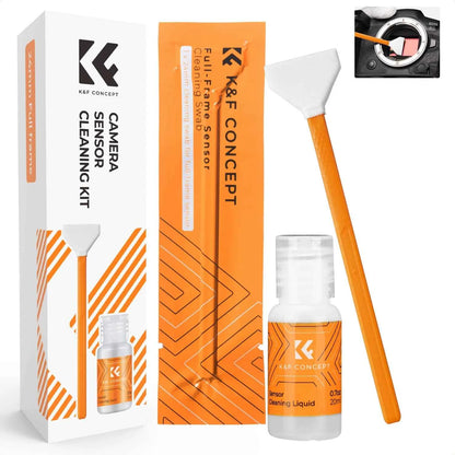 K&F Concept Camera Cleaning Accessory 24mm 16mm