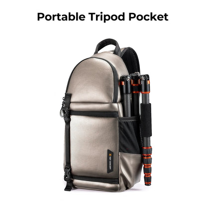K&F Outdoor Camera Sling Backpack