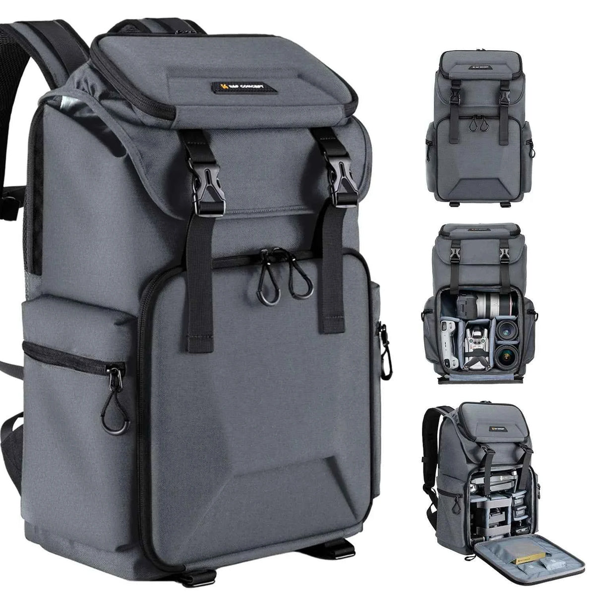 K&F Concept 25L Camera Backpack