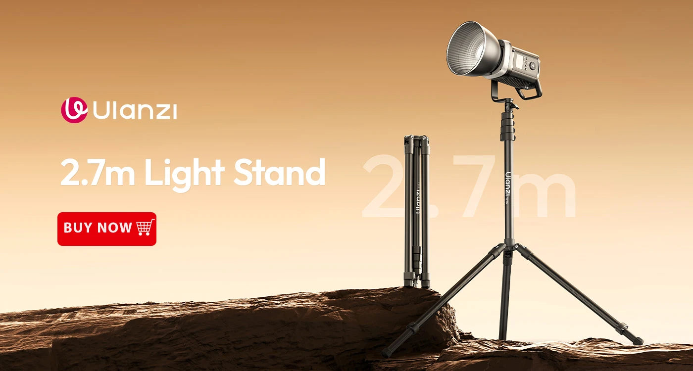 Ulanzi MT-79 2m Portable Tripod Light Stand