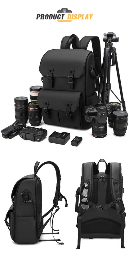 Large Capacity Camera & Drone Backpack product image