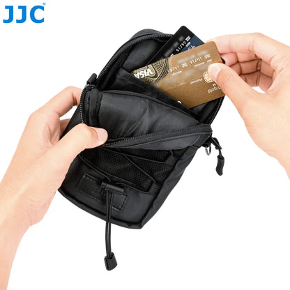 JJC OC-SK8 Shoulder Strap Pouch for Action Cameras & Phones