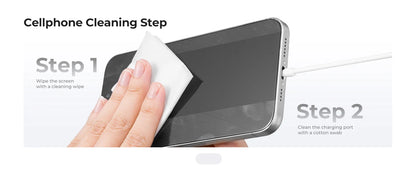K&F Concept 25-in-1 Camera Sensor Cleaning Kit