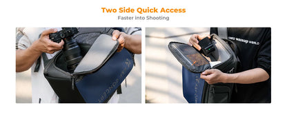 K&F Concept 25L Professional Camera Backpack