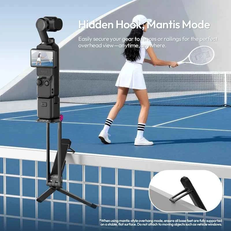 Ulanzi MA66 Magnetic Quick Release Tripod for DJI Pocket 3