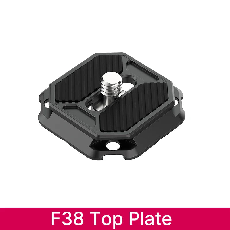 FALCAM F38 Quick Release System for Cameras & Tripods