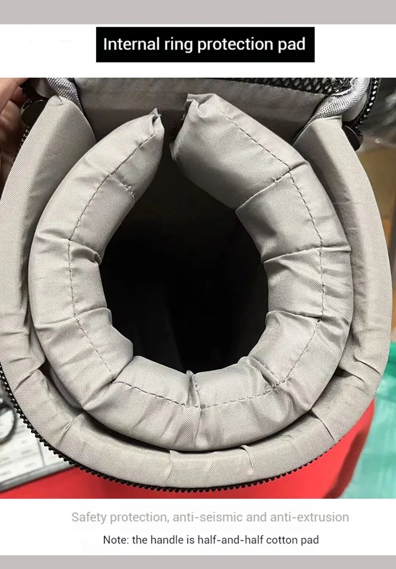 Shockproof Telephoto Lens Bag