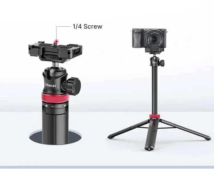 Ulanzi MT-44 Extendable Vlog Tripod