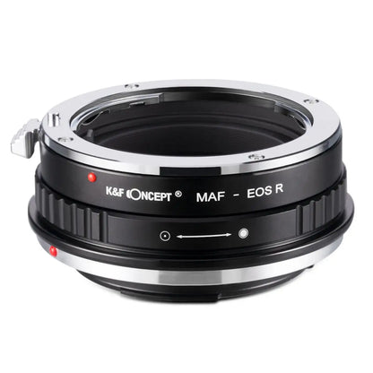 K&F Lens Mount Adapter for Canon EOS R/RF Cameras