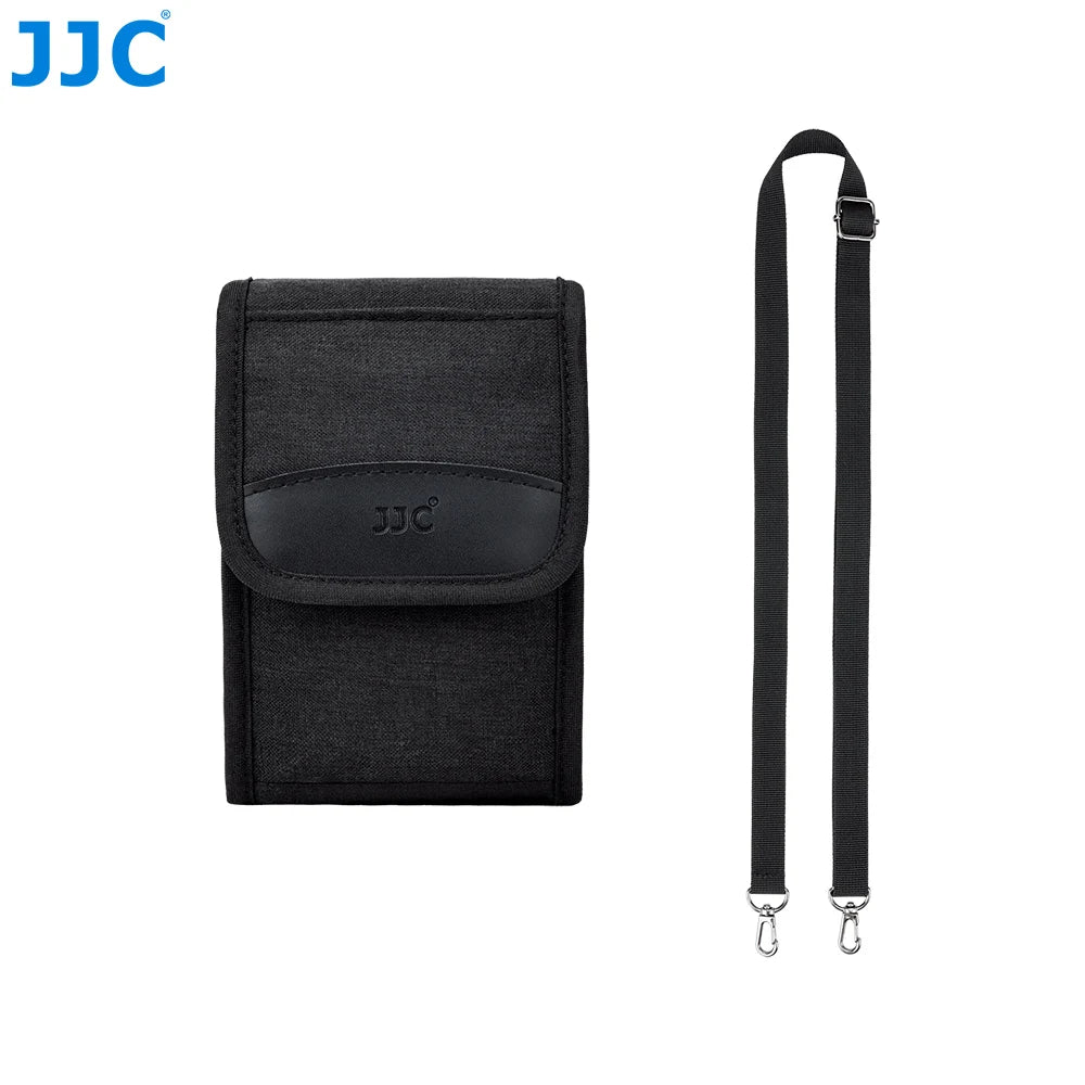 JJC OC-FX1 Compact Camera Pouch with Strap