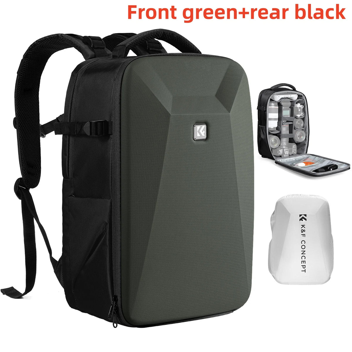K&F 22L Travel Camera Backpack - CameraHUB