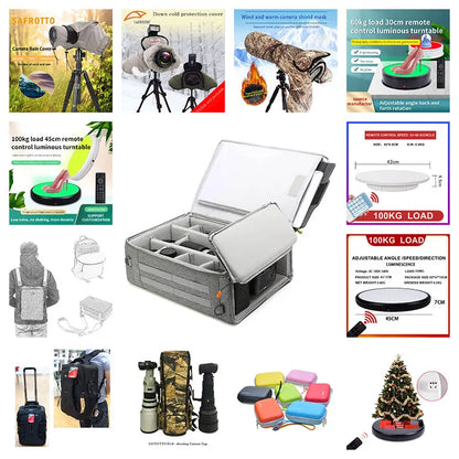 HDV5024 Large Camcorder Equipment Bag