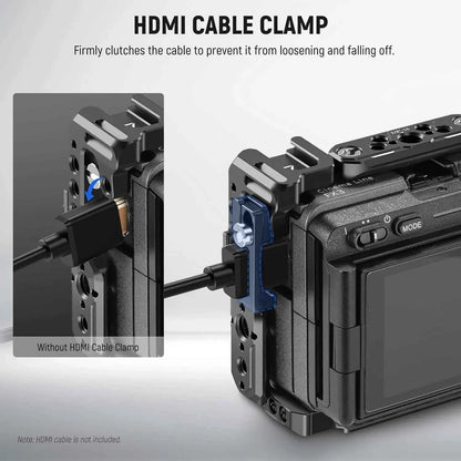 NEEWER Camera Cage for Sony FX3 and FX30
