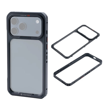 PGYTECH ProShot Phone Video Cage for iPhone 17 Pro / Pro Max