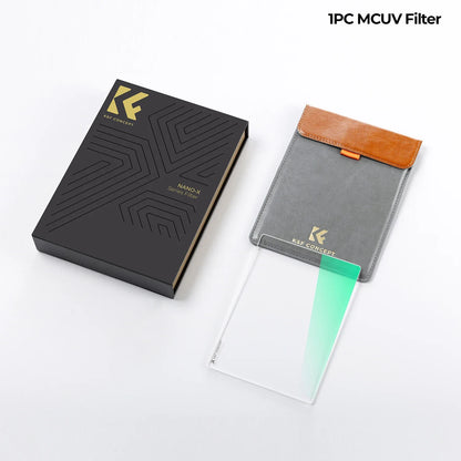 K&F Multi-Coated UV Lens Filter - CameraHUB