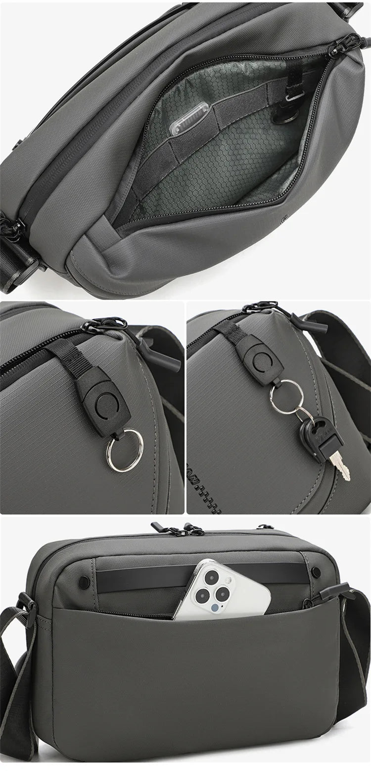 Crossbody Camera Pouch