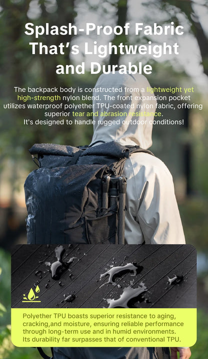 PGYTECH OnePro Ultralight Camera Backpack