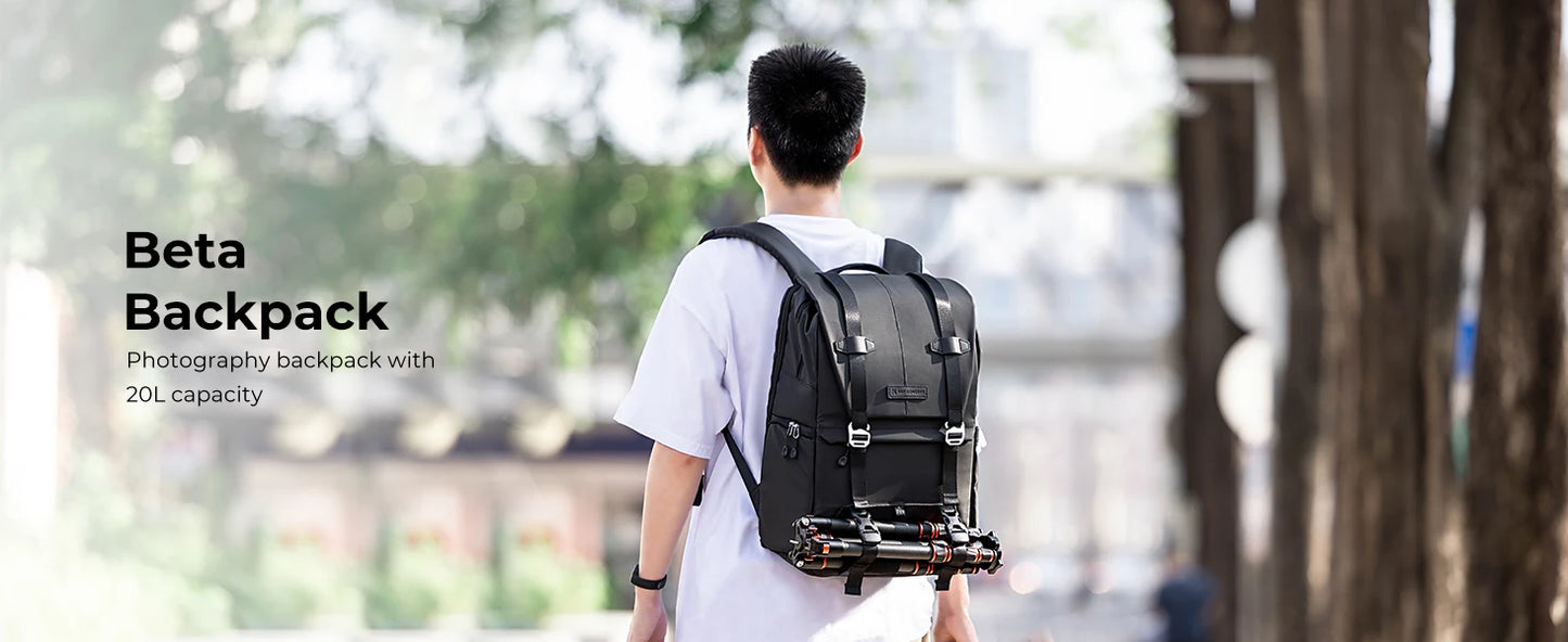 K&F Concept Professional Camera Backpack