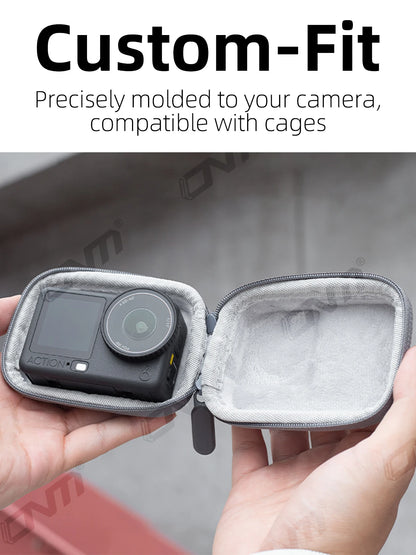 Hard Carrying Case for DJI Osmo Action Cameras