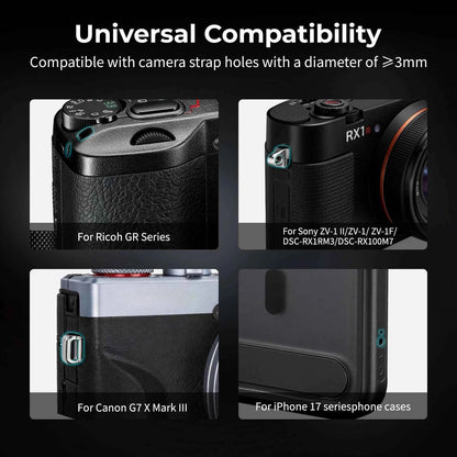 SmallRig 5685 / 5686 / 5687 Quick Release Camera Shoulder Strap